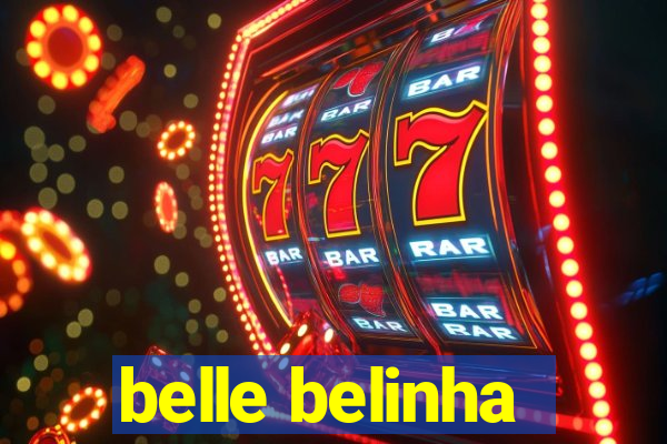 belle belinha