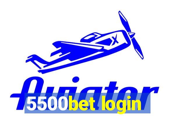 5500bet login