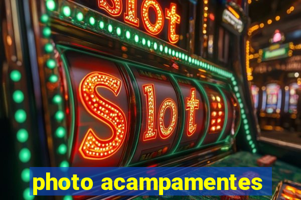 photo acampamentes