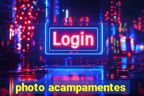photo acampamentes