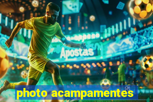 photo acampamentes