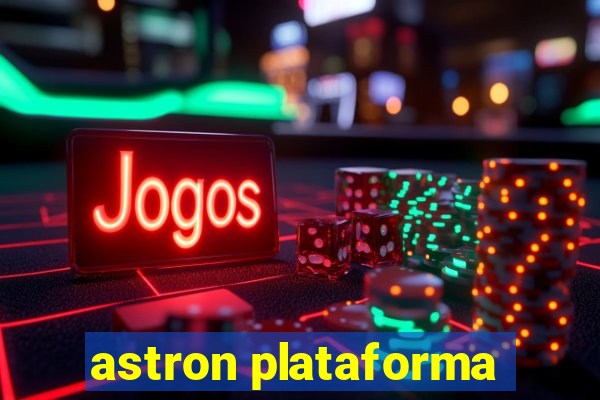 astron plataforma