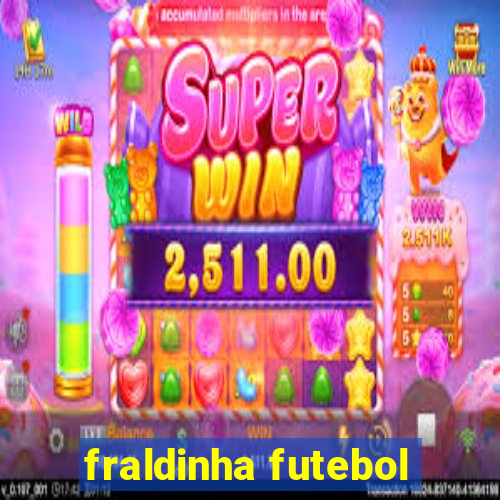 fraldinha futebol