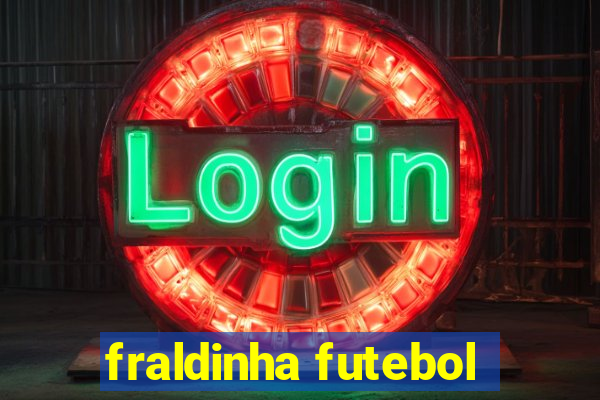 fraldinha futebol