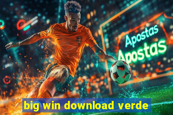 big win download verde