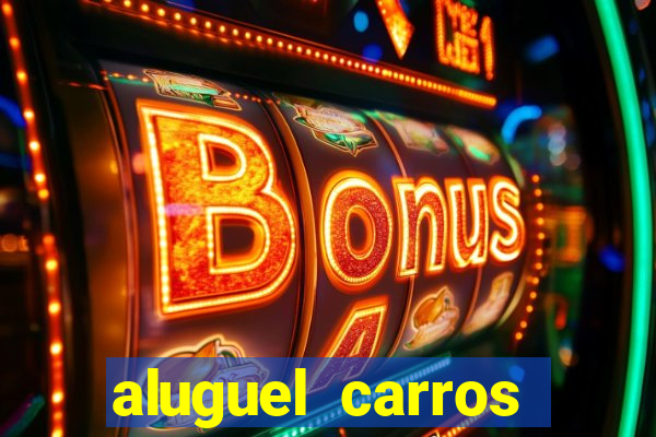 aluguel carros vitoria da conquista