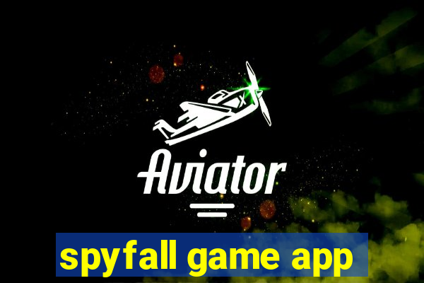 spyfall game app