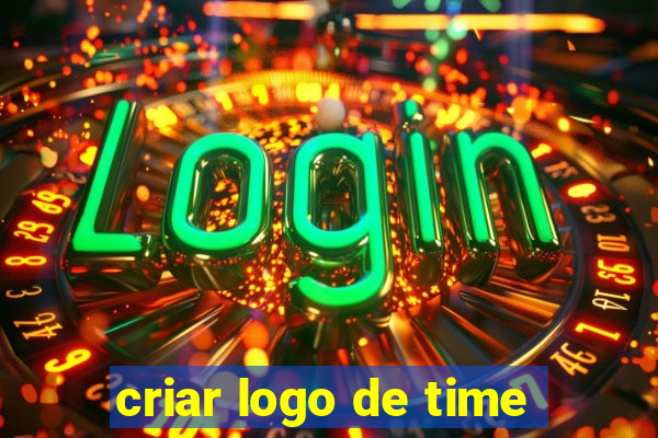 criar logo de time