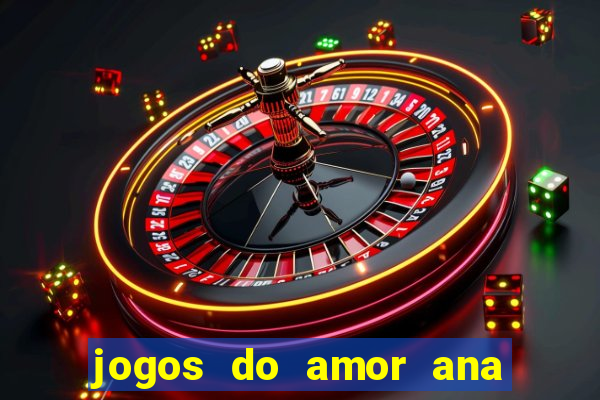 jogos do amor ana huang pdf