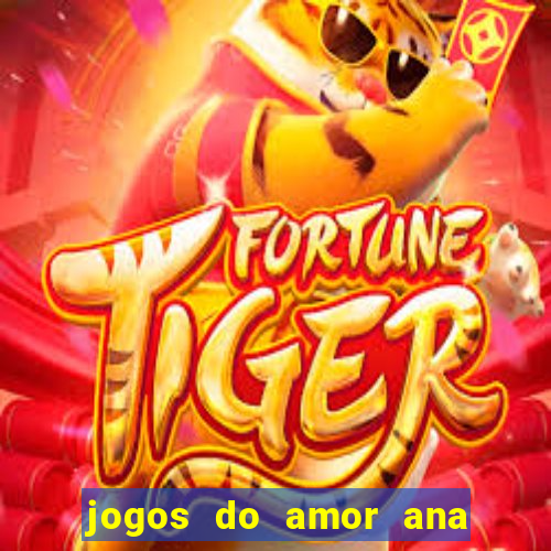 jogos do amor ana huang pdf