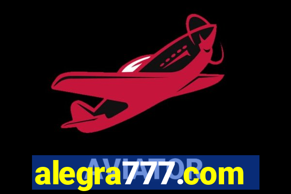 alegra777.com