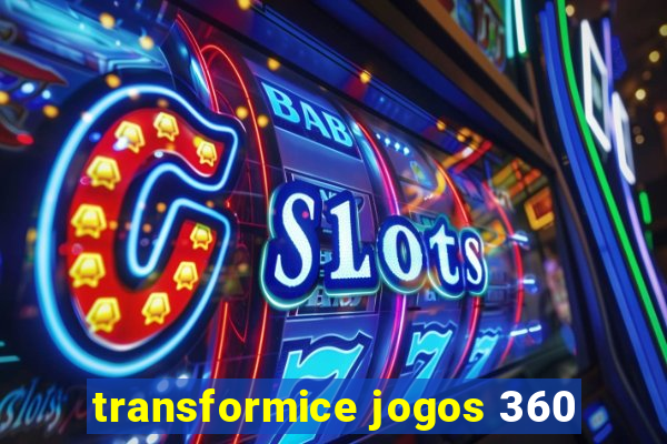transformice jogos 360