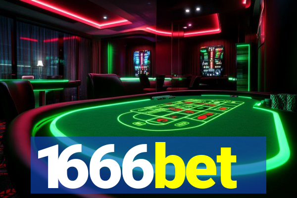 1666bet