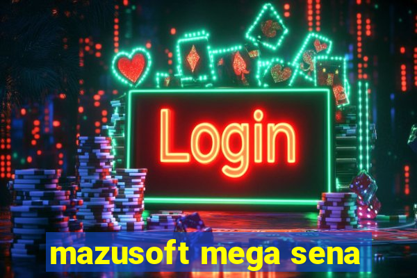 mazusoft mega sena