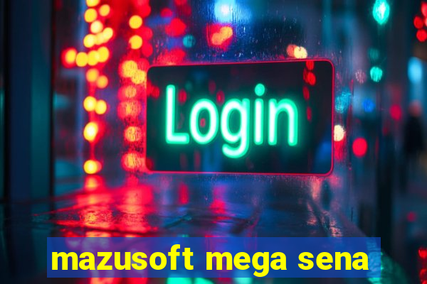 mazusoft mega sena