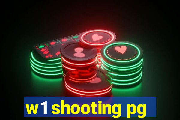 w1 shooting pg