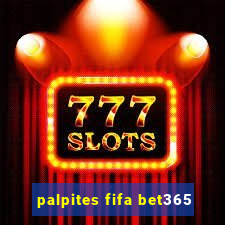 palpites fifa bet365