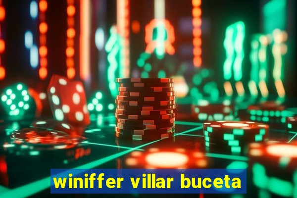 winiffer villar buceta