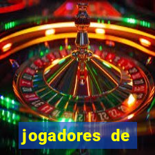 jogadores de futebol de pau duro