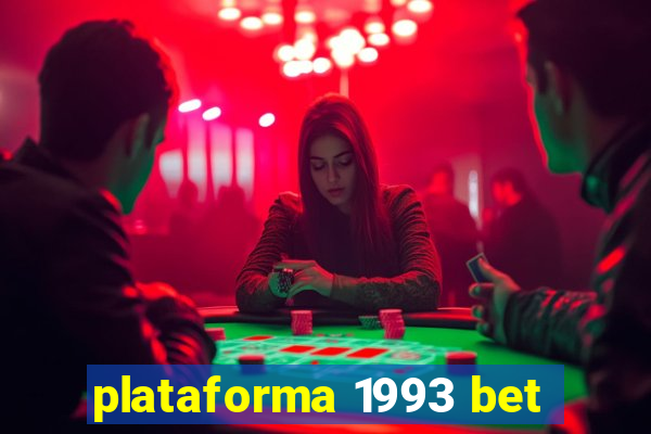 plataforma 1993 bet