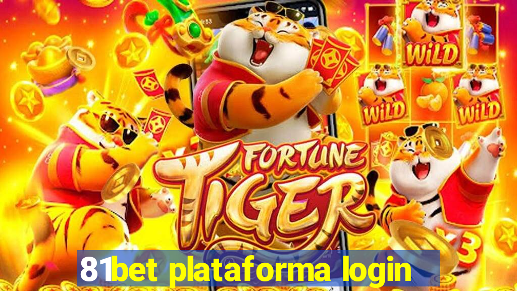 81bet plataforma login