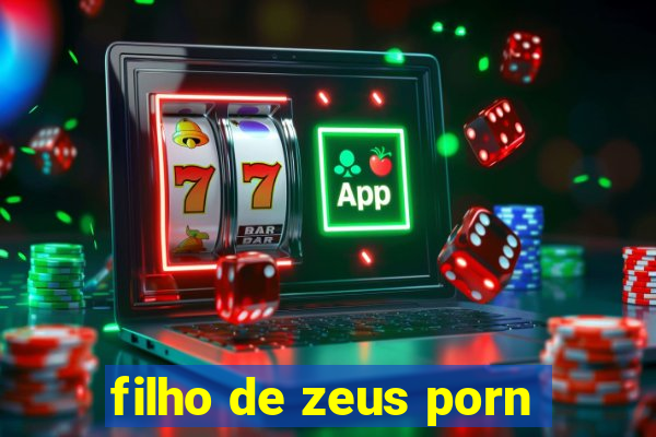 filho de zeus porn