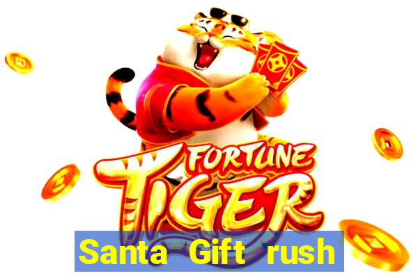 Santa Gift rush demo santa's