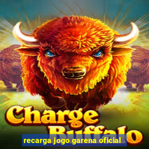 recarga jogo garena oficial