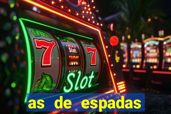 as de espadas tarot amor