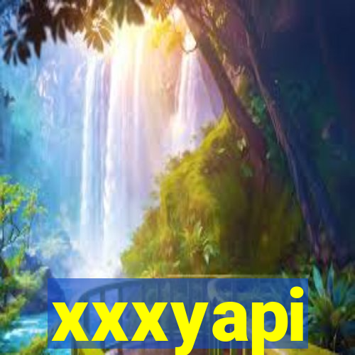 xxxyapi
