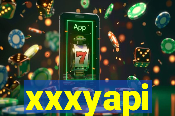 xxxyapi
