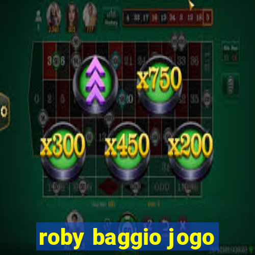 roby baggio jogo