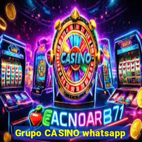 Grupo CASINO whatsapp