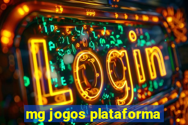 mg jogos plataforma