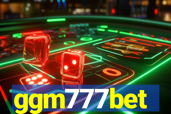 ggm777bet
