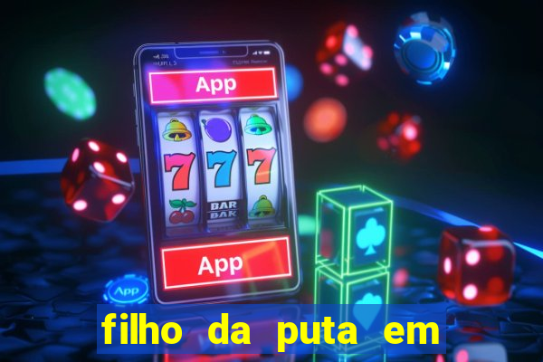 filho da puta em tupi guarani