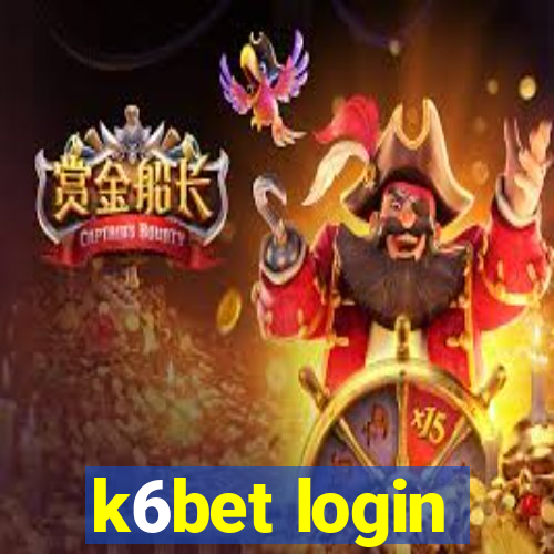 k6bet login