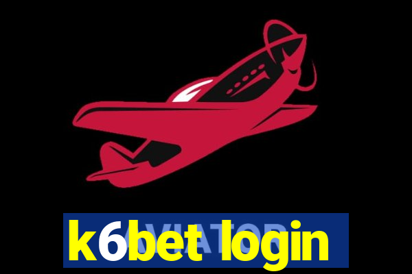 k6bet login