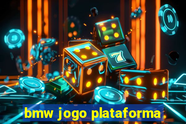bmw jogo plataforma