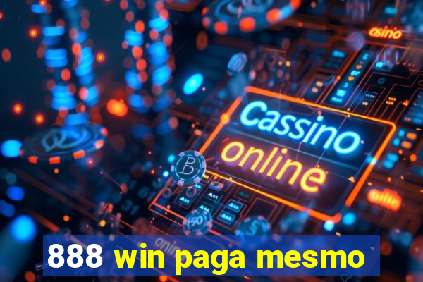 888 win paga mesmo