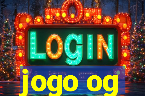 jogo og