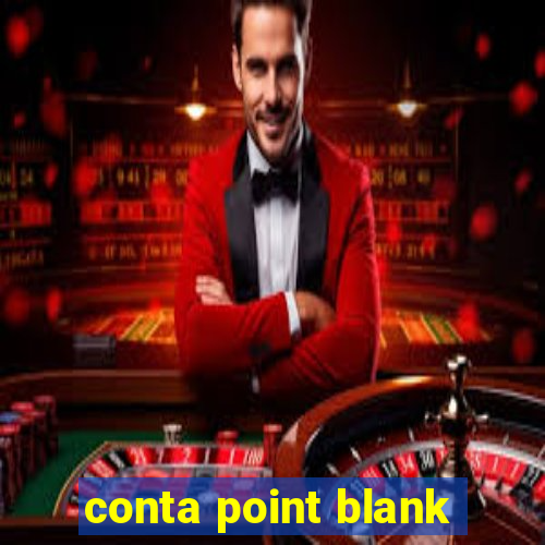 conta point blank
