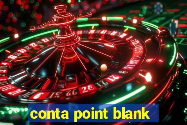 conta point blank