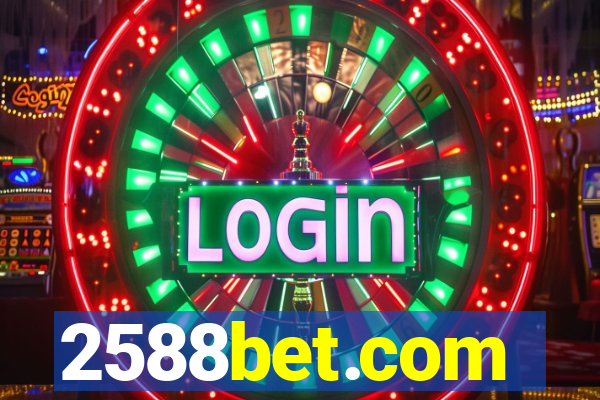 2588bet.com