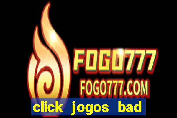 click jogos bad ice cream