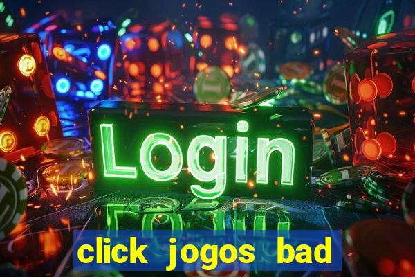 click jogos bad ice cream