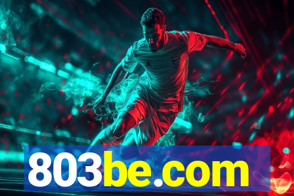 803be.com