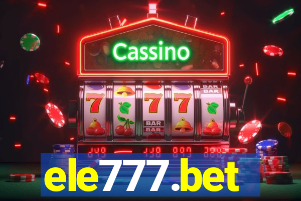 ele777.bet