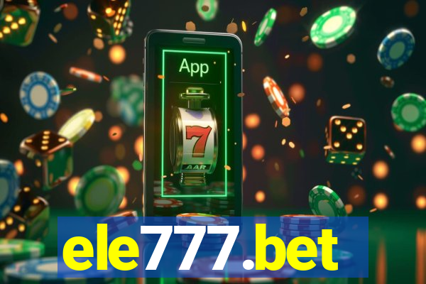 ele777.bet