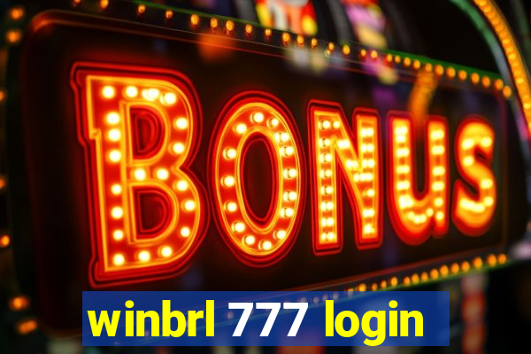winbrl 777 login